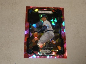 2024 Panini Prizm Pink Ice Prizm #238 Fergie Jenkins - Picture 1 of 2