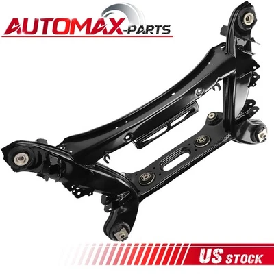 Rear Subframe Crossmember For Mercedes E-Class W212 E350 E400 09-18 w/ BOLTS - Image 1 of 4