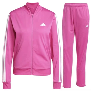 Chándal adidas Mujer XS S M L XL Fucsia Acetato De Cómoda 3 Stripes Deporte Kits - Imagen 1 de 7