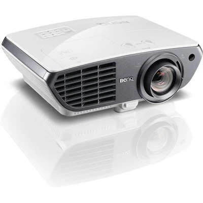 BenQ HT4050 Full HD Home Theater Projector 2,000 Lumens Rec. 709 Cinematic Color - Image 1 of 4