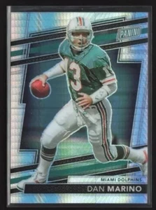 Dan Marino (HOF) Hyper Prizm 2024 Panini National Convention VIP Gold Pack #8 - Picture 1 of 4