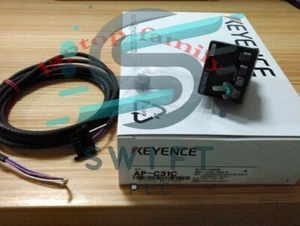 New For KEYENCE Pressure Sensor AP-C31C APC31C - Picture 1 of 1