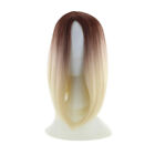  Halloween Wig Blond Wigs for Gradient European and American