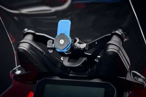 Evotech Quad Lock Compatible Mount - Ducati Multistrada V4 S (2021 - 2024) - Picture 1 of 4