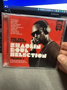 Various Artists - The RZA Presents Shaolin Soul Selection Vol. 1 [CD, 2013) - Picture 1 of 8