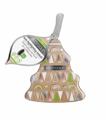 Eco Tools - Mini Highlighting Kabuki Brush Ornament - Bild 1 von 2