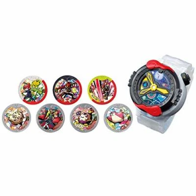 BANDAI Yokai Yo-Kai Watch DX YSP Watch Hero Makeover Set NUEVO de Japón - Imagen 1 de 3