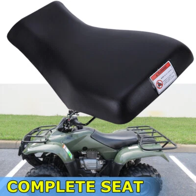 For Honda TRX250 TRX 250 Recon Seat 2005 2006 2007 2008 2009 2010 2011 2012-2023 - Image 1 of 4