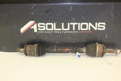 08-15 MITSUBISHI EVOLUTION EVO X 10 DRIVER TRASEIRO ESQUERDO CONJUNTO DE EIXO CV OE - Imagem 1 de 4