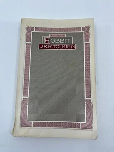 THE HOBBIT-J.R.R.TOLKIEN-1966 Paperback Edition LOTR - Picture 1 of 11