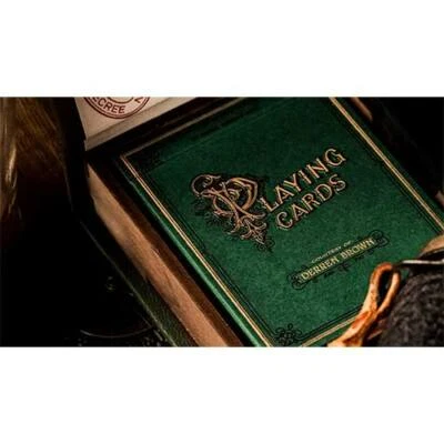 Mazzo di carte Derren Brown Playing Cards by Theory11