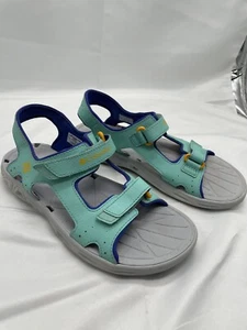Sandals Columbia Techsun Vent Sz 5 (runs Large Fits More Like A Womans 7 - Picture 1 of 4