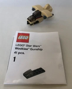 LEGO Star Wars Toys R Us Promotional Build: Wookie Gunship Complete - Picture 1 of 3