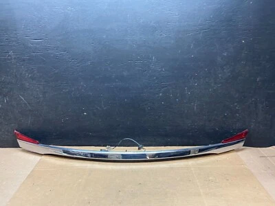 2011 2012 2013 2014 Chrysler 200 Sedan Rear Trunk Chrome Moulding  Oem i2861  DG - Image 1 of 4