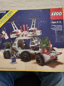 LEGO Space: Transportador de Energía Solar (6952) Muy Buen Estado con Caja Original - Imagen 1 de 17