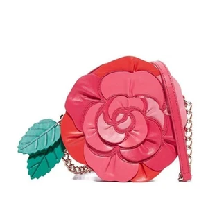 kate spade crossbody shoulder bag RAMBLING ROSE PXRU7477 New - Picture 1 of 5