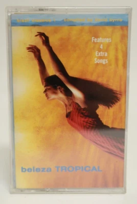 Brazil Classics 1 Beleze Tropical Cassette Tape Promo Fly/Sire Records (Sealed) - Image 1 of 3
