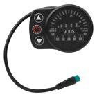 KT-900S Electric LED Display Waterproof Bike Meter Speedometer Cycling Parts