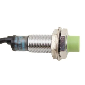 M12 2 Wires Normal Open/Close 6-36VDC/90-250VAC Proximity Sensor Switch PR12-4 - Picture 1 of 5