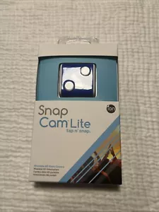 New and Sealed iON Sports Action Body Wearable Camera 1046 Lite Snap Cam - Picture 1 of 3