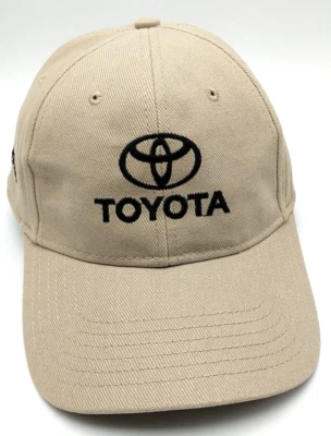 TURNER TOYOTA Sombrero Beige Gorra Ajustable Montrose Colorado Foto 1 de 4