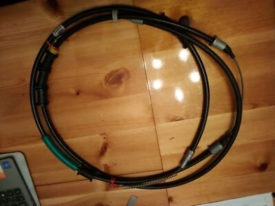 CABLE DE FRENO MK2 VAUXHALL ASTRA FURGONETA ASTARMAX 1.3 1.4 1.7 DIÉSEL 1985-92 MBC7002 Foto 1 de 2