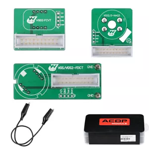 YANHUA ACDP Module 16 For Mercedes Benz Gearbox Clone + Clear 3 Interface Board - Picture 1 of 8