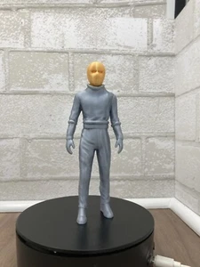 Klaatu From The Day the Earth Stood Still Gort The Robot Klaatu Barada Nikto - Picture 1 of 8
