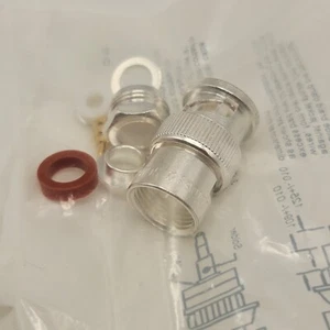 Delta Electronics, M39012/16-0102, Connector Plug With Pin. - Picture 1 of 4