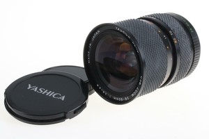YASHICA 28-80mm f/3,8-4,8 DSB - SNr: 8702632