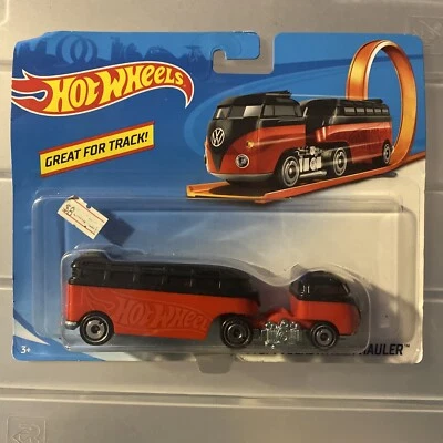 Camión Volkswagen Track Stars 2020 personalizado Hot Wheels #GMB67 escala 1:64 diecast Foto 1 de 2