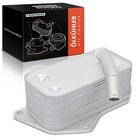 A-Premium Engine Oil Cooler for BMW 1 Series 3 Series 5 Series X3 Z4 11427525333