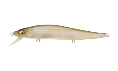MEGABASS Vision 110 OneTen - Mat Shad - Jerkbait Bass Lure