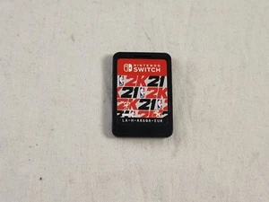 NBA 2K21 - Nintendo Switch Cartridge Only - Picture 1 of 2
