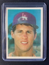 1986 Sportflics Darryl Strawberry/Steve Sax/Pete Rose Tri-Stars #56!!!