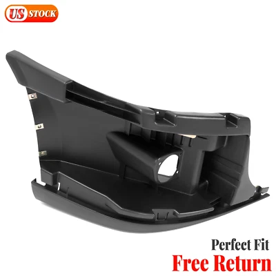 Front Bumper Reinforcement W/ Fog Hole For Freightliner Cascadia 2008-2017 Right Foto 1 de 4