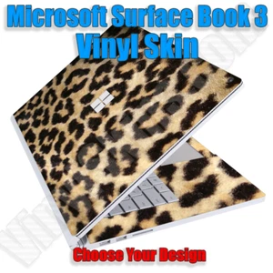 Any 1 Vinyl Sticker / Skin for Microsoft Surface Book 3 15" - Free US Shipping! - Picture 1 of 71