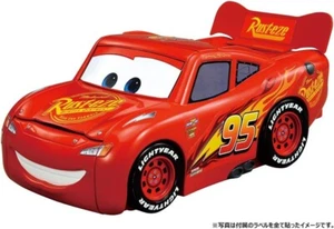 NEUF Takara Tomy Disney Cars Lightning McQueen Transform Tornado Shooter ! Japon - Photo 1/6