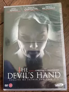 the devils hand danish dvd in english  - Picture 1 of 2