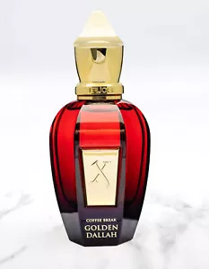 Xerjoff - Coffee Break Collection - Golden Dallah - 50ml / RegEUR240 - Imagen 1 de 1