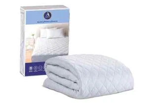 100% Waterproof Mattress Protector mattress pad Quilted Mattres Cover Queen size - Picture 1 of 13