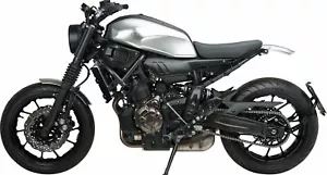 Yamaha FZ-07 MT-07 XSR700 Super7 Aluminum Front Fender Including Bracket 3-094 - Foto 1 di 5