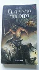 EL ABISMO MALDITO (LIBRO JUEGO). LOBO SOLITARIO 4 (TIMUN MAS)