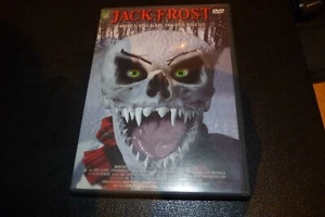 DVD "JACK FROST" film d'horreur de Michael COONEY - Foto 1 di 2