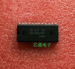 1pcs New HD146818P HD 146818P HD146818 DIP-24 DIP24 Ic Chips Replacement - Picture 1 of 1