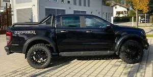 Dirt D66 9x20 6x139,7 Felgen + Reifen Cooper STT Pro 305/55/20 Ranger Raptor - Bild 1 von 3