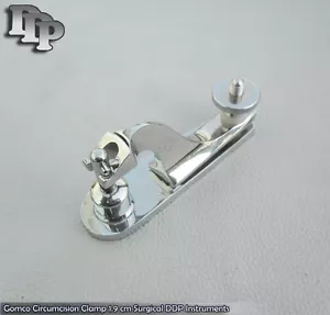 Gomco Beschneidungsklemme 1,9 cm chirurgische Instrumente - Bild 1 von 2