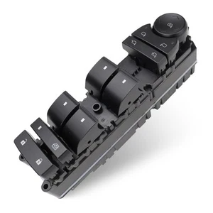 Driver Power Window Control Switch For 2008-2014 Chevrolet Silverado 3500 1500 - Foto 1 di 12