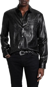 John Varvatos Men's Lodi Shirt - Picture 1 of 7