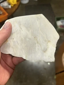 Rough Slab Unknown Picture Jasper  Thick Lapidary Cabbing Stone Mineral Society - Picture 1 of 8